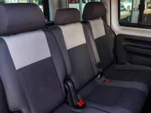 Volkswagen Caddy 2.0TDI Trendline - Image 14