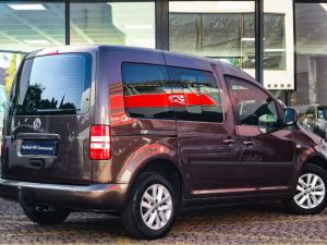 Volkswagen Caddy 2.0TDI Trendline - Image 15