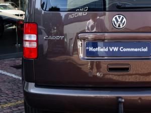 Volkswagen Caddy 2.0TDI Trendline - Image 17