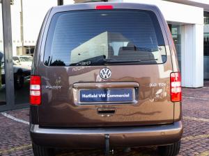 Volkswagen Caddy 2.0TDI Trendline - Image 18