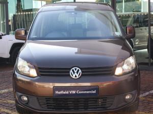 Volkswagen Caddy 2.0TDI Trendline - Image 2