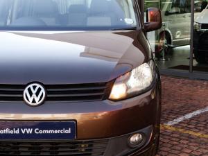 Volkswagen Caddy 2.0TDI Trendline - Image 3