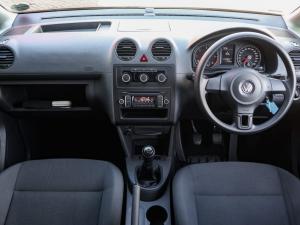 Volkswagen Caddy 2.0TDI Trendline - Image 9
