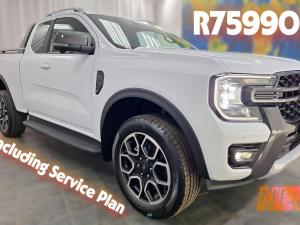 Ford Ranger 2.0 BiTurbo SuperCab Wildtrak 4x4 - Image 1
