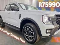 Thumbnail Ford Ranger 2.0 BiTurbo SuperCab Wildtrak 4x4