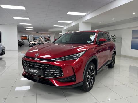 Image MG HS 1.5T Luxury