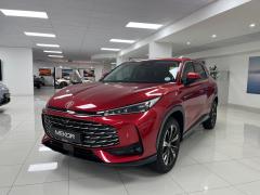 MG Cape Town HS 1.5T Luxury