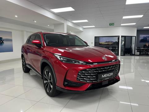 Image MG HS 1.5T Luxury