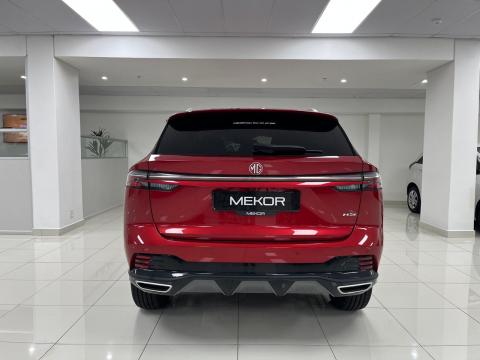 Image MG HS 1.5T Luxury