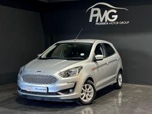 Ford Figo hatch 1.5 Trend - Image 1