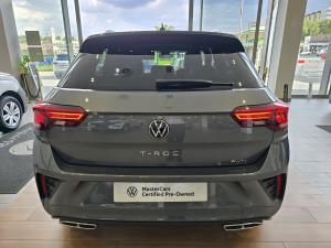 Volkswagen T-Roc 2.0TSI 4Motion R-Line - Image 3
