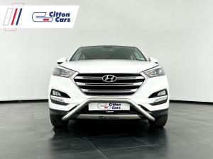Hyundai Tucson 2.0 Premium - Image 1