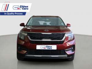 Kia Seltos 1.6 EX automatic - Image 1