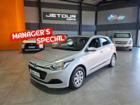 Thumbnail Hyundai i20 1.4 Motion automatic