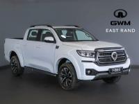 GWM P300 2.4T double cab LT