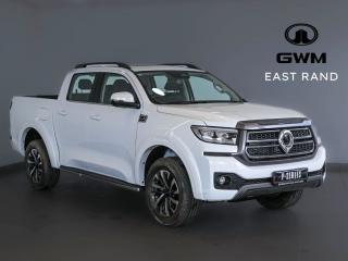 GWM P300 2.4T double cab LT