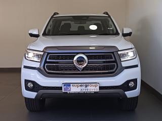 GWM P300 2.4T double cab LT