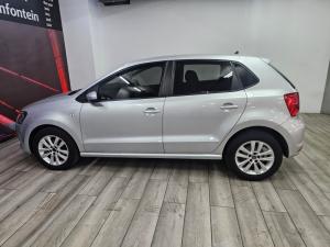 Volkswagen Polo Vivo hatch 1.4 Comfortline - Image 11