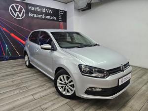 Volkswagen Polo Vivo hatch 1.4 Comfortline - Image 1