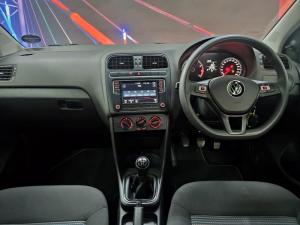 Volkswagen Polo Vivo hatch 1.4 Comfortline - Image 9