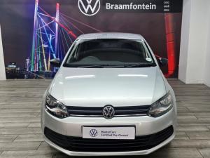 Volkswagen Polo Vivo hatch 1.4 Trendline - Image 10
