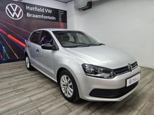 Volkswagen Polo Vivo hatch 1.4 Trendline - Image 2