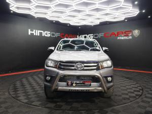 Toyota Hilux 2.8GD-6 double cab Raider auto - Image 2