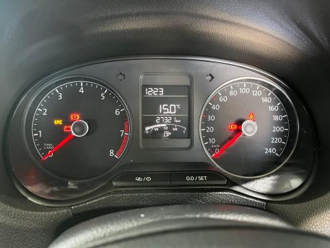 Image Volkswagen Polo Vivo hatch 1.4 Comfortline