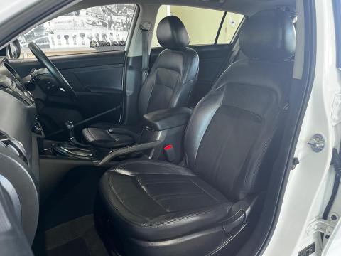 Image Kia Sportage 2.0CRDi AWD auto