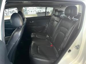 Kia Sportage 2.0CRDi AWD auto - Image 11