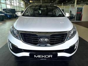 Kia Sportage 2.0CRDi AWD auto - Image 12