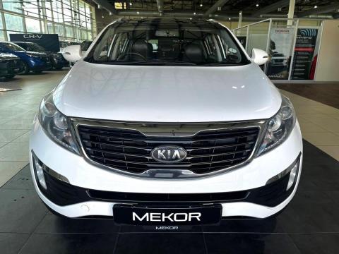 Image Kia Sportage 2.0CRDi AWD auto