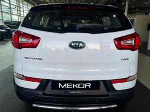 Kia Sportage 2.0CRDi AWD auto - Image 13