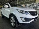 Thumbnail Kia Sportage 2.0CRDi AWD auto