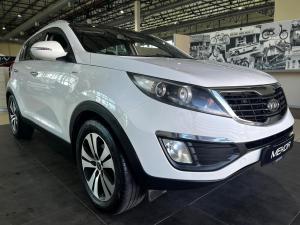 Kia Sportage 2.0CRDi AWD auto - Image 1