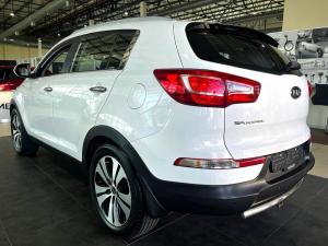 Kia Sportage 2.0CRDi AWD auto - Image 2