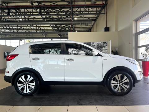 Image Kia Sportage 2.0CRDi AWD auto