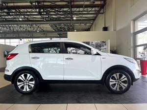 Kia Sportage 2.0CRDi AWD auto - Image 3