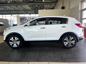 Kia Sportage 2.0CRDi AWD auto - Image 4