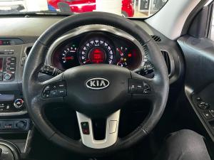 Kia Sportage 2.0CRDi AWD auto - Image 7
