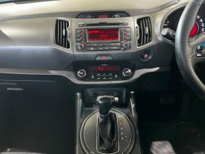 Kia Sportage 2.0CRDi AWD auto - Image 8