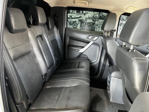 Image Ford Ranger 3.2TDCi double cab 4x4 XLT
