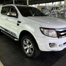 Used 2013 Ford Ranger 3.2TDCi double cab 4x4 XLT Cape Town for only R 219,900.00