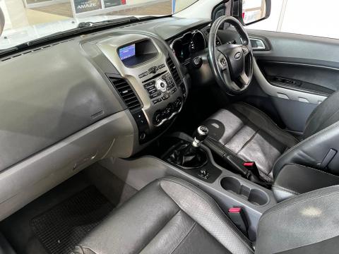 Image Ford Ranger 3.2TDCi double cab 4x4 XLT