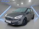 Thumbnail Ford Fiesta 1.0T Trend auto