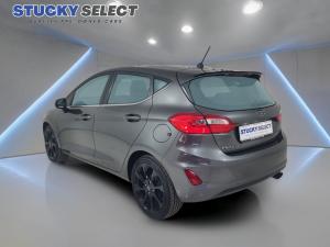 Ford Fiesta 1.0T Trend auto - Image 3