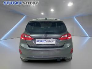 Ford Fiesta 1.0T Trend auto - Image 4