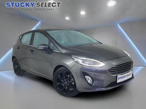 Ford Fiesta 1.0T Trend auto - Image 7