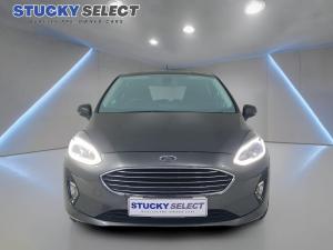 Ford Fiesta 1.0T Trend auto - Image 8