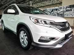 Honda Cape Town CR-V 2.0 Elegance auto